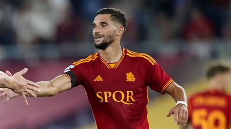 Aouar Entre De Rossi Et Mourinho Foot Afrique