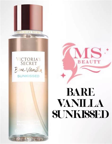 Victoria Secret Bare Vanilla Sunkissed