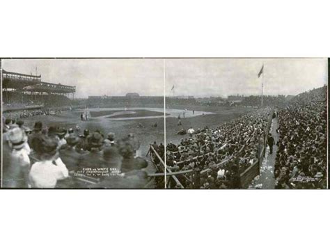 Comiskey Park The First Deadball Baseball