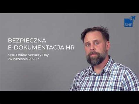 Bezpieczna E Dokumentacja HR YouTube