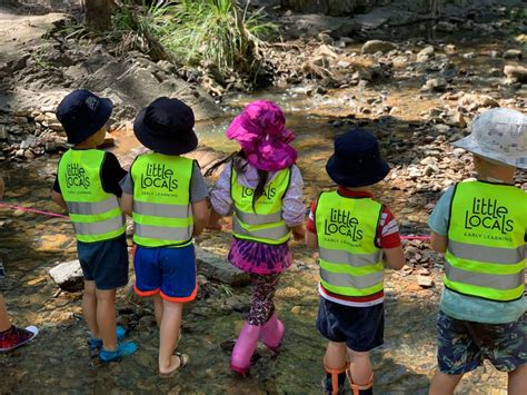 Bush Kindy Program Little Locals Early Learning Enrol Now