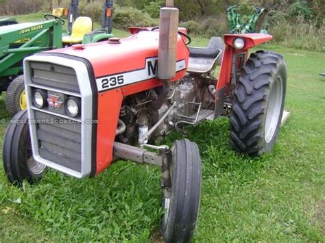 Massey Ferguson 235 Tractor For Sale At