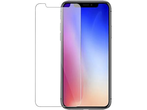 Protector Pantalla M Vil De Cristal Templado D Para Iphone X Xs