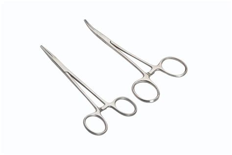 Mosquito Forceps Straight Curved At Best Price In Jamnagar