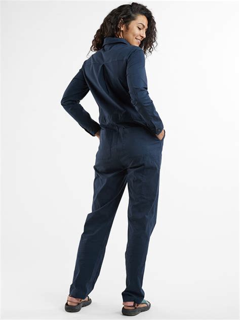 Long Sleeve Jumpsuit Rosie Utility