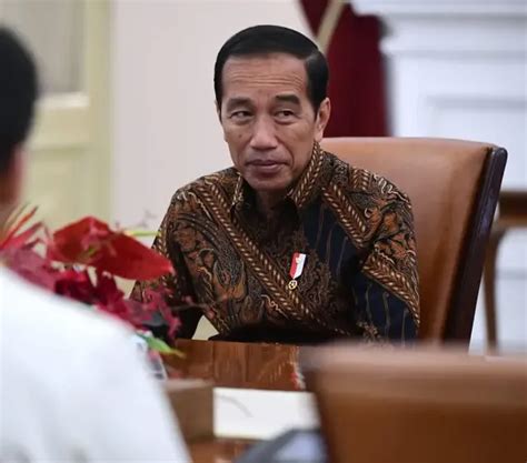 Jokowi Pamer Daya Pikat Ikn Proyek Terbesar Di Dunia Saat Ini