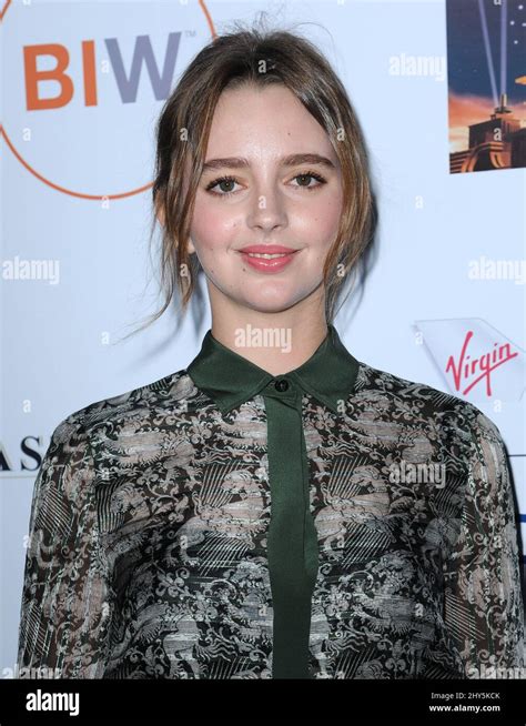 Natasha Bassett Attending The 3rd Annual Australians In Film Awards