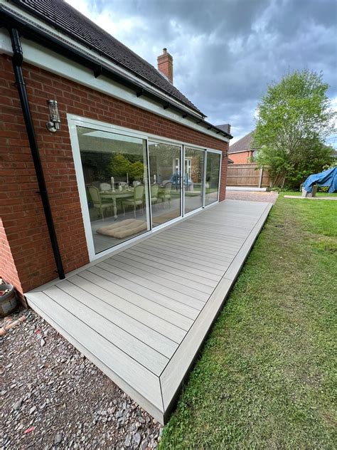 Duro Composite Decking Uk Ddecks Call