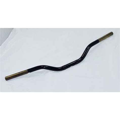 Bung King CR High Bend 1" Handlebars - Standard Throttle - bkhigh-b ...