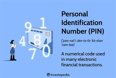 Personal Identification Number Pin What It Is How Its 49 Off