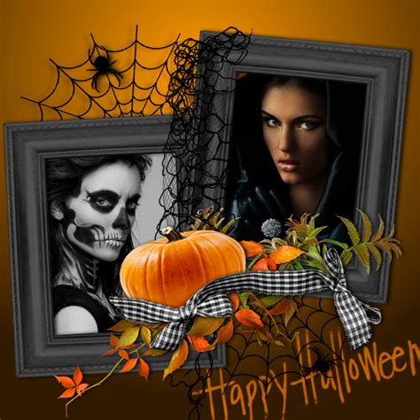 Sonneedyta S Halloween Frames October Happy Halloween