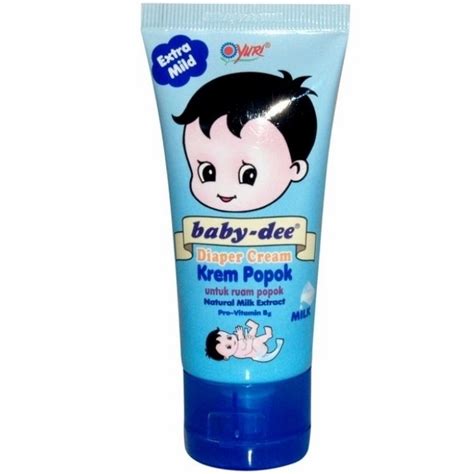 Jual Baby Dee Yuri Diaper Cream Krim Ruam Popok Ruam Pampers Baby Dee