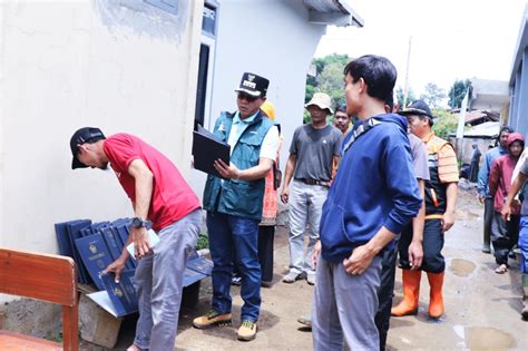 Bupati Bandung Gercep Respon Bencana Banjir Dan Longsor Kabandung Id