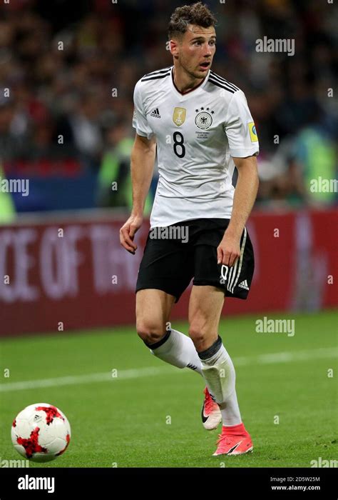 Leon Goretzka Germany Stockfotos Und Bilder Kaufen Alamy