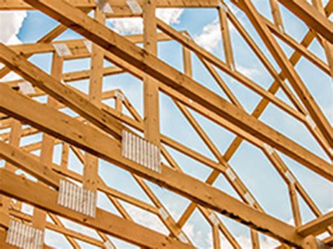 Roof Trusses Lyman Companies