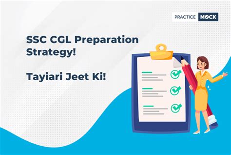 Ssc Cgl Preparation Strategy Tricks To Crack