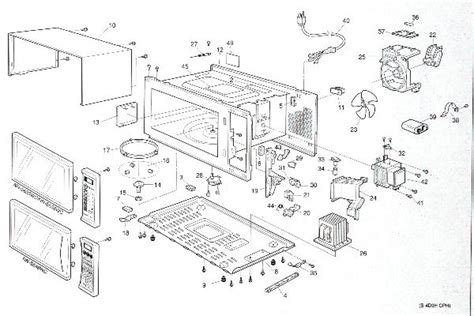 Sharp Carousel Ii Microwave Parts | Reviewmotors.co