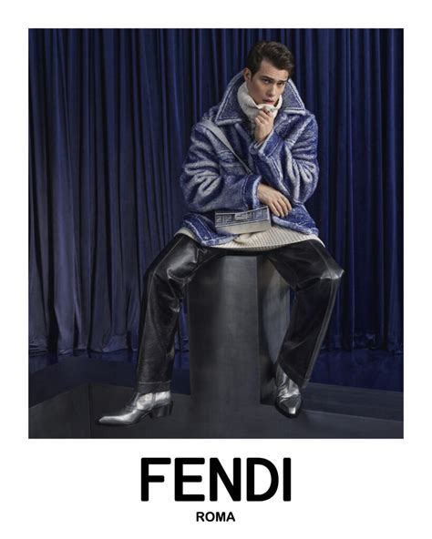 Fendi Names Actor Nicholas Galitzine As First Global Menswear