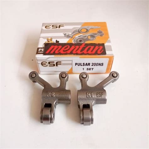 Platuk Pelatuk Templar Rocker Arm Klep Bajaj Pulsar Ns Ns