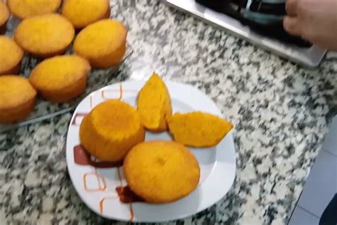 Receita infalível aprenda como fazer os melhores bolinhos de cenoura