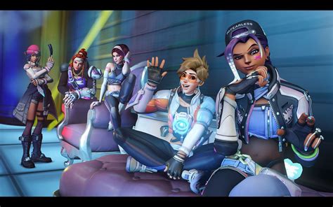 Overwatch X Le Sserafim All Skins How To Get And More