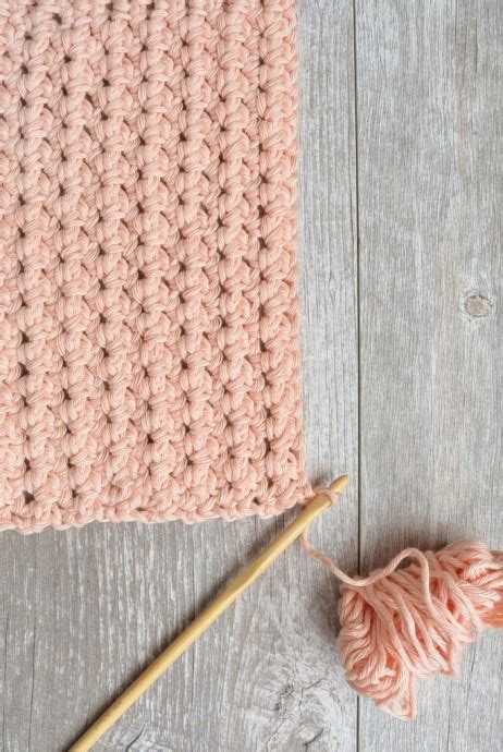 How To Crochet The Single Crochet Cluster Stitch Brilliant Life Hacks