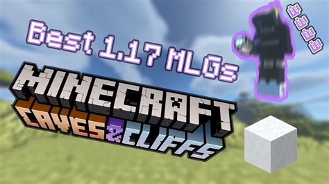 Every MLG Trick In Minecraft 1 17 Caves And Cliffs Update Snapshot