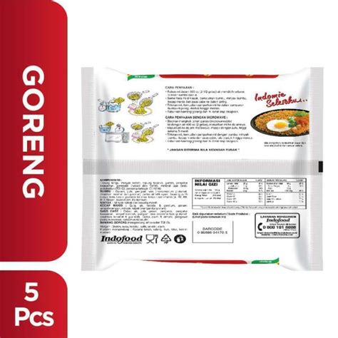 Jual Indomie Goreng Spesial Jumbo G Pcs Di Seller Abdullah