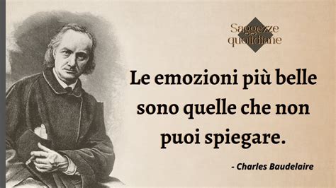 Charles Baudelaire Il Dolce E L Amaro Aforismi Citazioni Frasi