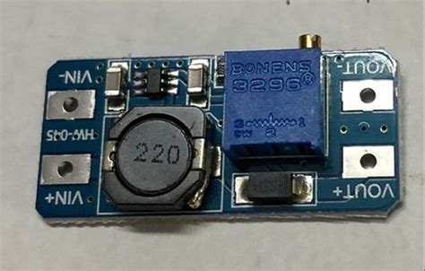12 V 15 Amp MT3608 DC Converters, 120 V at Rs 3323/piece in Kanpur | ID ...