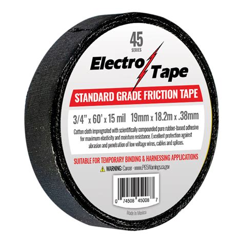 Electrical Cloth Insulating Tape | Cloth Friction Tape | Electro Tape