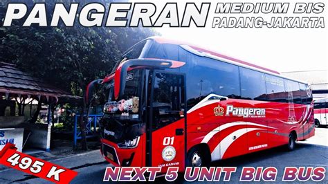 Medium Bis Pangeran Pendatang Baru Akan Menambah Armada Big Bus