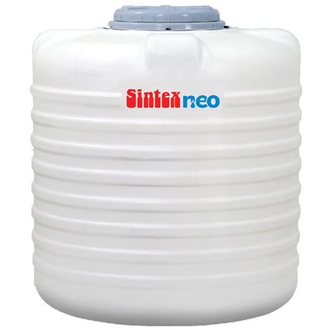 Sintex Neo Plastic Water Tank At Rs Litre Sintex Water Tanks In