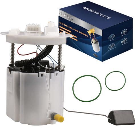 Mostplus Electric Fuel Pump Module Assembly Compatible With Chevrolet Camaro 2010 2015 V8 62l