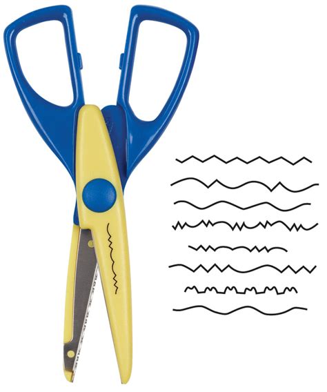 Craft Scissors - School Club Educational Supplies