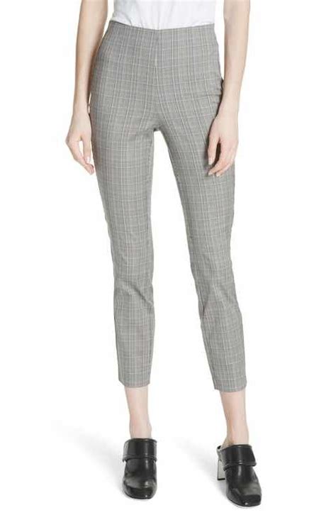 Rag Bone Simone Glen Plaid Pants Plaid Pants Glen Plaid Pants