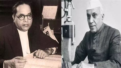 Yaadgaar Kissa Dr Bhimrao Ambedkar Congress Pandit Nehru Memorable Story Lok Sabha