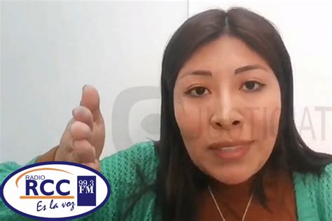 FiscalÍa SeÑala Que Betssy ChÁvez “simulo” Venta De Inmueble En Tacna Para Evitar Pago De