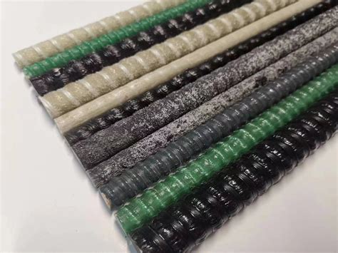 Frp Profile Rebar For Building Rebar And Frp Profile
