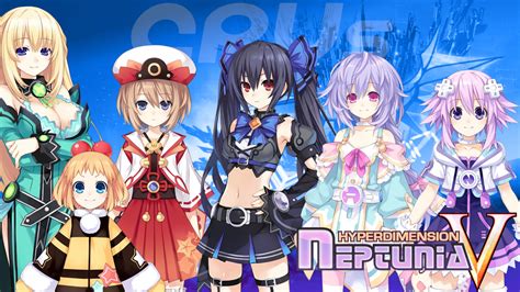 Neptunia V Wallpaper 36 By Karto1989 On Deviantart