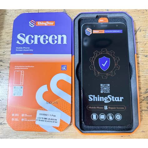 Jual Lcd Touchscreen Shine Star Og Super Samsung J J A