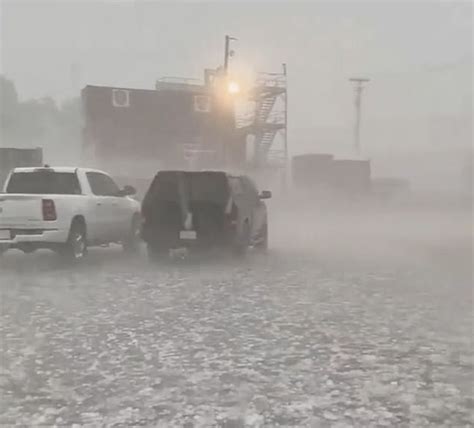 Killer Tornadoes Leave Three Dead As Devastating Storms Rip Through Tennessee And North Carolina