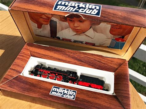 Märklin Spur Z Lokomotive Vintage 8893 O Kaufen auf Ricardo