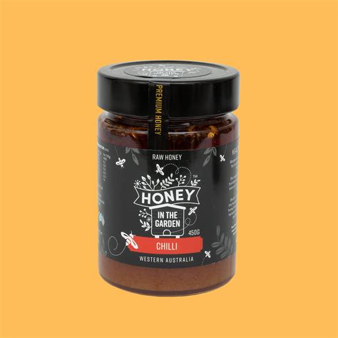 Our Products Honey In The Garden