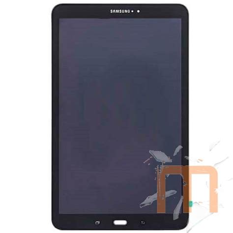 Pantalla Completa Lcd Tactil Negra Samsung Tab A T T