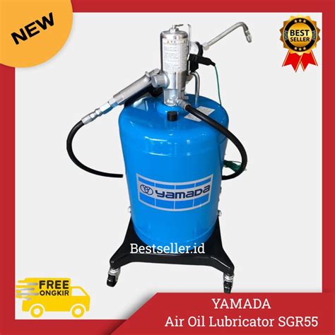 Jual Yamada Air Oil Lubricator Sgr Pompa Oil Yamada Original Jepang