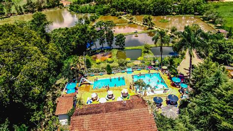 Pesqueiro Piraquara Brazil Drone Photography