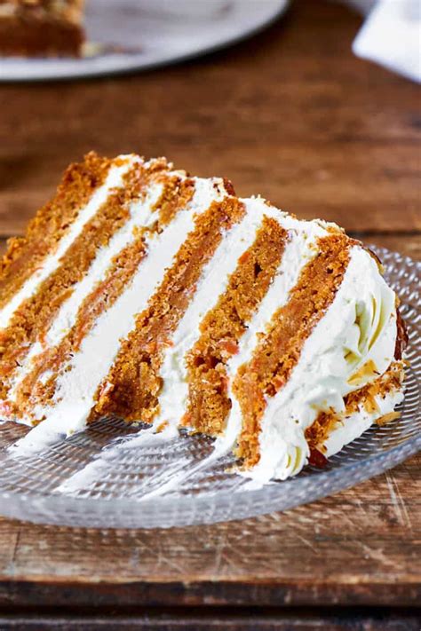 Keto Carrot Cake Grams Carbs The Big Man S World