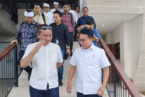 Moeldoko Klaim Sejumlah Warga Rempang Setuju Direlokasi Kumparan