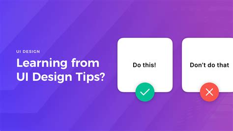 Design Better Is It Worth Learning With UI Tips Prototypr